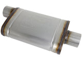 aFe Apollo GT Series 3in 409 Stainless Steel Muffler Upgrade 2019 GM Silverado/Sierra 1500 V8-6.2L aFe Catback  AXOPROS