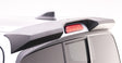 EGR 16-17 Toyota Tacoma Matte Black Truck Cab Spoiler (985089) EGR Spoilers  AXOPROS