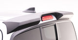 EGR 16-17 Toyota Tacoma Matte Black Truck Cab Spoiler (985089) EGR Spoilers  AXOPROS