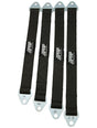PRP 17In. Quad Wrap Limit Strap PRP Seats Suspension Arms & Components  AXOPROS