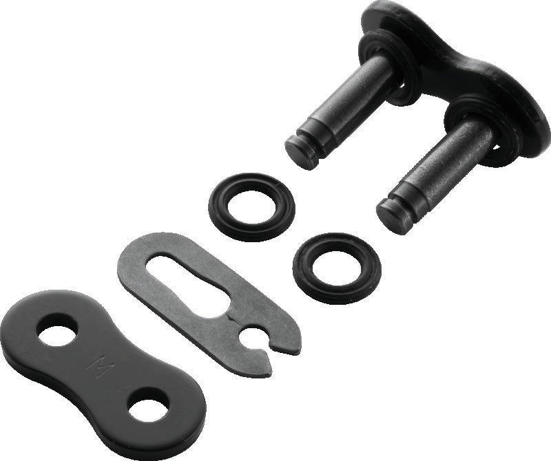 BikeMaster 525 BMXR X-Ring Clip Link - Black BikeMaster Chains  AXOPROS