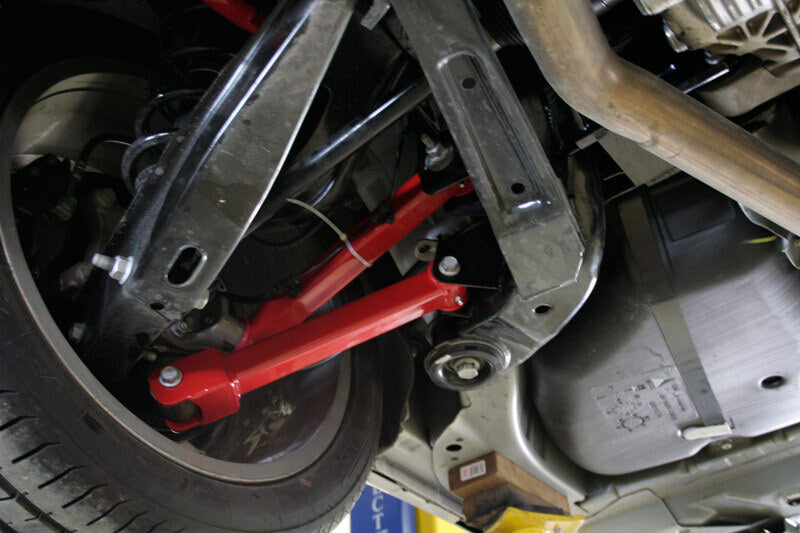 UMI Performance 08-09 Pontiac G8 10-14 Camaro Rear Suspension Kit UMI Performance Control Arms  AXOPROS