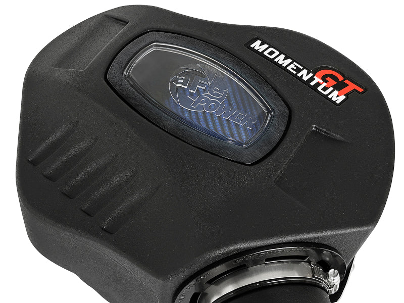 aFe Momentum GT Pro 5R Cold Air Intake System 16-17 BMW 340i/ix B58 aFe Cold Air Intakes  AXOPROS