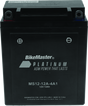 BikeMaster AGM Battery - MS12-12A-4A1 BikeMaster Batteries  AXOPROS