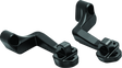 Kuryakyn Passenger Board Mounts Indian Models Black Kuryakyn Footpegs  AXOPROS