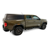 Westin 15-25 Chevrolet/GMC Colorado/Canyon CC AT6 Running Boards - Black Westin Running Boards  AXOPROS