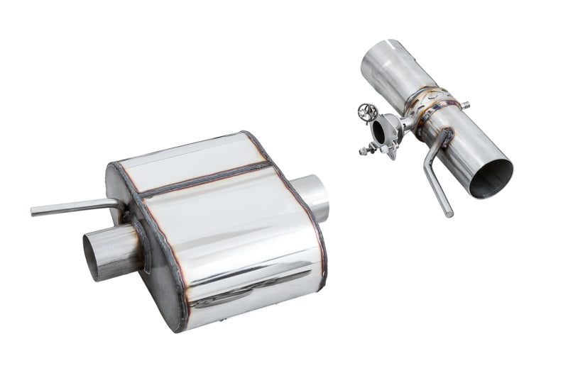 AWE Tuning 17-19 Audi RS3 8V SwitchPath Exhaust w/Diamond Black RS-Style Tips AWE Tuning Catback  AXOPROS