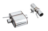 AWE Tuning 17-19 Audi RS3 8V SwitchPath Exhaust w/Diamond Black RS-Style Tips AWE Tuning Catback  AXOPROS