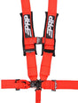 PRP 5.3 Harness- Red PRP Seats Seat Belts & Harnesses  AXOPROS