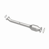 MagnaFlow Converter Direct Fit 05-12 Nissan Pathfinder 4.0L / 05-15 NIssan Xterra 4.0L Magnaflow Catalytic Converter Direct Fit  AXOPROS