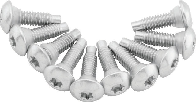 Twin Power 01-17 Softail Models 02-07 FLH FLHT Fuel Pump Plate Screw Kit Replaces H-D 1311D TwinPower Fuel Pumps  AXOPROS