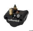 Wilwood Caliper-Kart 1.00in Pistons .125in Disc Wilwood Brake Calipers - Perf  AXOPROS