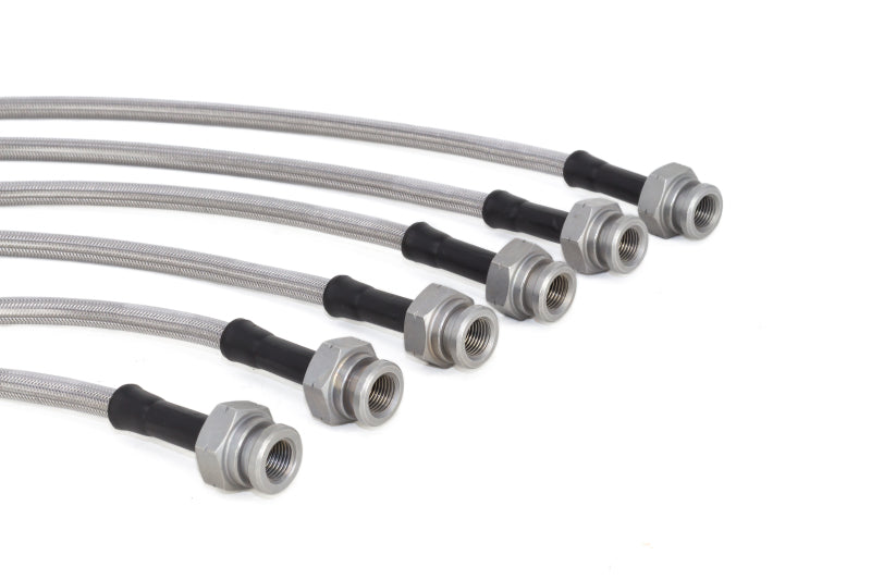 Goodridge 04+ Nissan Titan VDCS Model Brake Lines Goodridge Brake Line Kits  AXOPROS