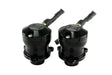 Turbosmart BOV Kompact Dual Port VR25 - 2022+ Nissan 400Z Twin Turbo V6 Turbosmart Blow Off Valves  AXOPROS