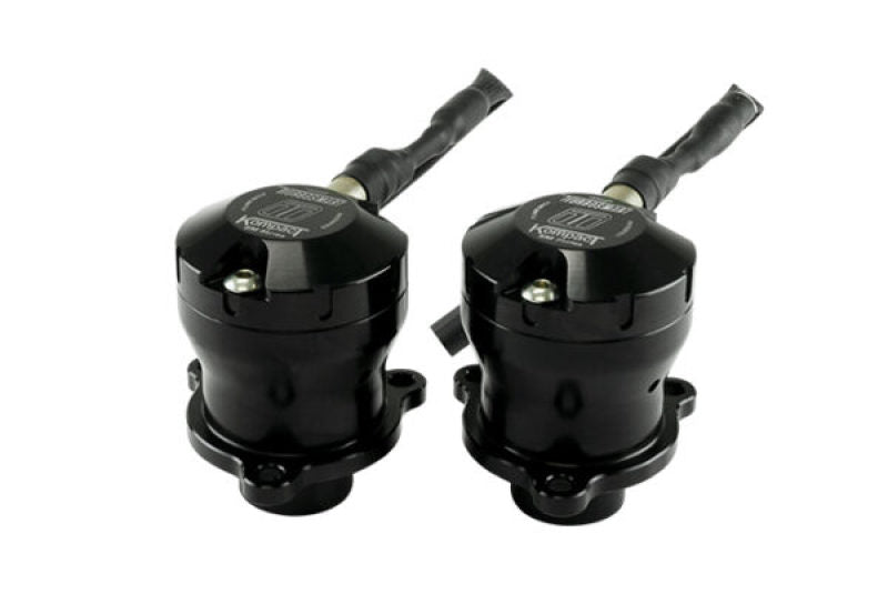 Turbosmart BOV Kompact Dual Port VR25 - 2022+ Nissan 400Z Twin Turbo V6 Turbosmart Blow Off Valves  AXOPROS
