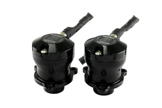 Turbosmart BOV Kompact Dual Port VR25 - 2022+ Nissan 400Z Twin Turbo V6 Turbosmart Blow Off Valves  AXOPROS