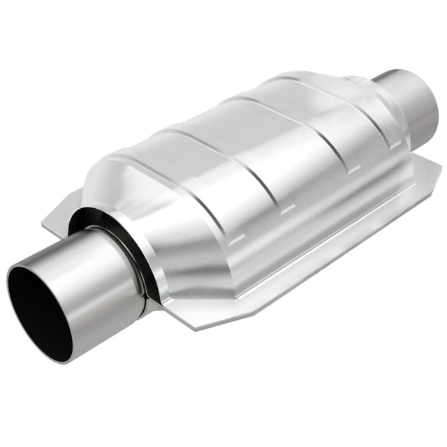 MagnaFlow Conv Univ 2.5 Magnaflow Catalytic Converter Universal  AXOPROS