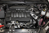 K&N 2013 Chevy Impala  13.6L  69 Series Typhoon Perf Intake Kit K&N Engineering Cold Air Intakes  AXOPROS