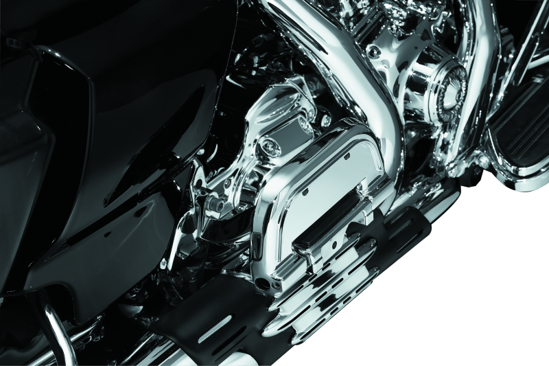 Kuryakyn Premium Ribbed Floorboards Without Adapter Chrome Kuryakyn Footpegs  AXOPROS