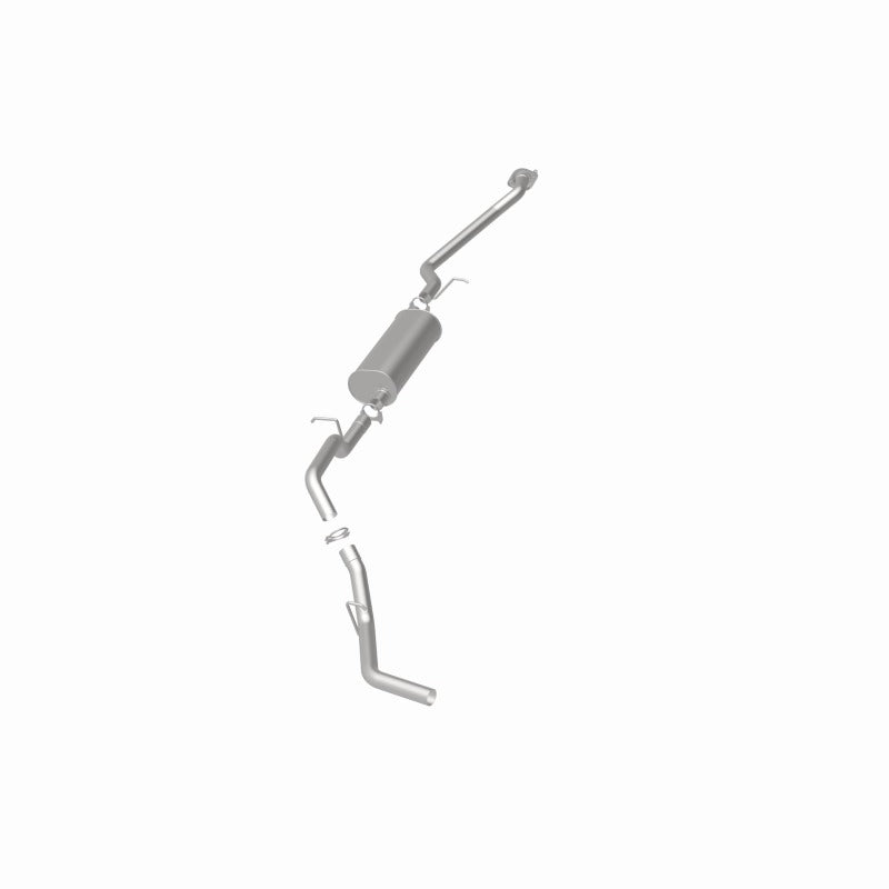 MagnaFlow BRE Exhaust Kit 02-07 Silverado Sierra Magnaflow Catback  AXOPROS