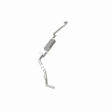 MagnaFlow BRE Exhaust Kit 02-07 Silverado Sierra Magnaflow Catback  AXOPROS