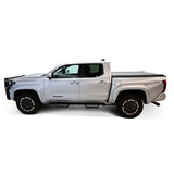 Westin 24-26 Toyota Tacoma 5ft. Bed Electric Retractable Tonneau Cover - Black Westin Tonneau Covers - Retractable  AXOPROS