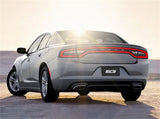 Borla 15-16 Dodge Charger 3.6L V6 ATAK Cat Back Exhaust (Uses Factory Valence) Borla Catback  AXOPROS