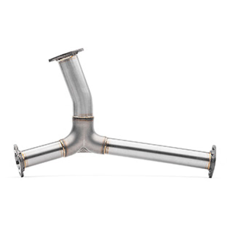 Cobb 11-21 Subaru WRX/STI GV/VA Sedan Catback Exhaust COBB Catback  AXOPROS