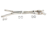 Kooks 09-13 Chevrolet Corvette Base Grand Sport 1-7/8 x 3 Header & Catted X-Pipe Kit Kooks Headers Headers & Manifolds  AXOPROS