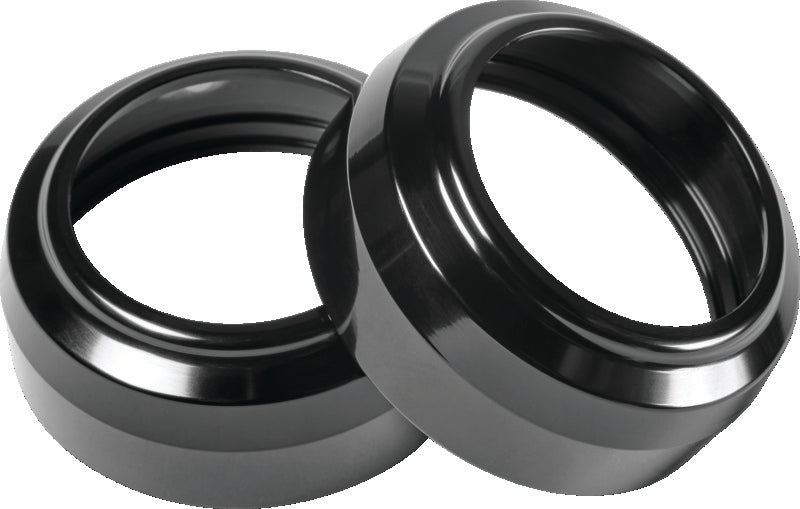 Performance Machine Clean Fork Dust Cap - Black Ano Performance Machine Fork Assemblies  AXOPROS