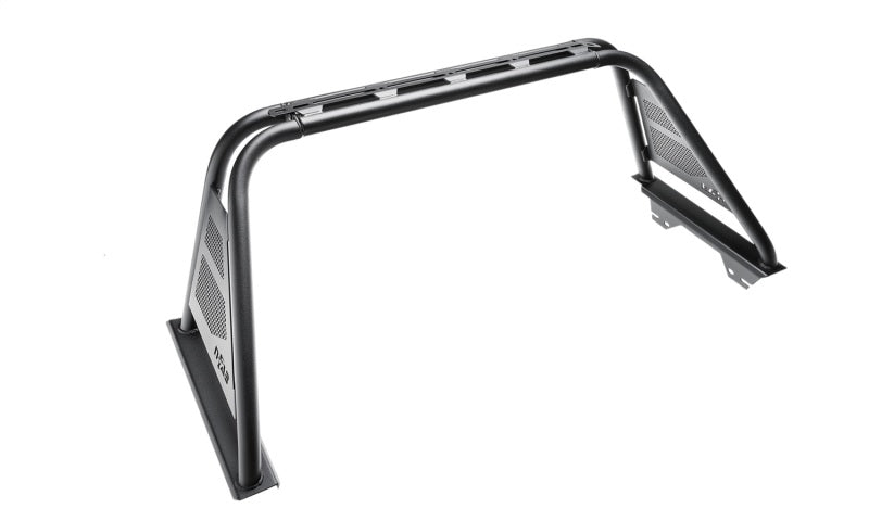 N-Fab ARC Sports Bar 20-22 Jeep Gladiator - Textured Black(Roll-N-Lock Cover Fitment Only) N-Fab Bed Bars  AXOPROS