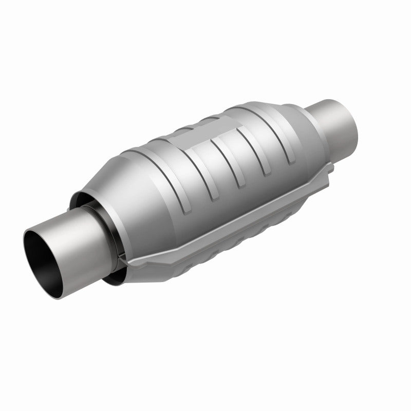 Magnaflow MagnaFlow Conv Univ Mf 2.5 Catalytic Converter Universal aftermarket performance part