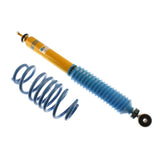 Bilstein B16 2009 Audi A4 Quattro Avant Front and Rear Performance Suspension System Bilstein Coilovers  AXOPROS