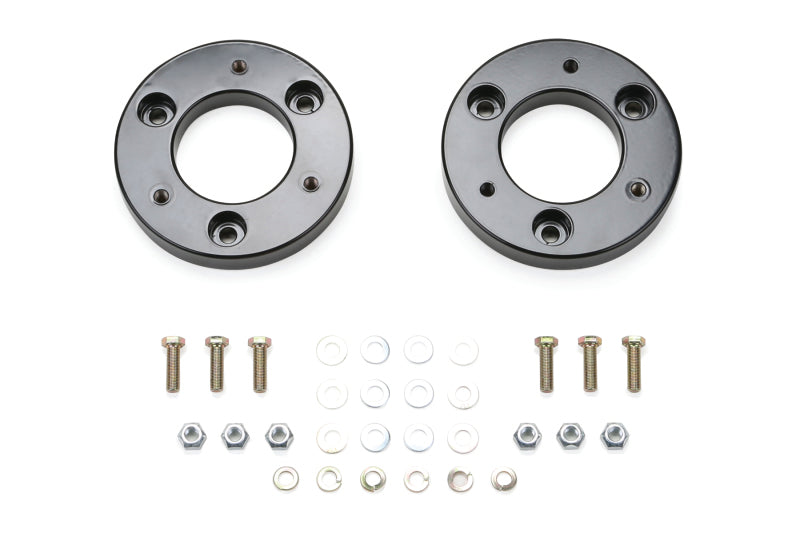 Fabtech 07-21 GM C/K1500 2WD/4WD 2in Leveling System Fabtech Leveling Kits  AXOPROS