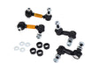 Whiteline Whiteline 12-16 Subaru WRX STI Adjustable Sway Bar Vehicle Link Kit Sway Bar Endlinks aftermarket performance part