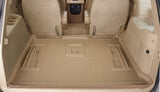 Husky Liners 96-02 Toyota 4 Runner (4DR) Classic Style Tan Rear Cargo Liner Husky Liners Floor Mats - Rubber  AXOPROS