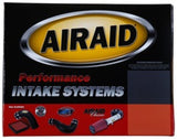 Airaid 06-10 Charger / 05-08 Magnum 5.7/6.1L Hemi CAD Intake System w/ Tube (Dry / Red Media) Airaid Cold Air Intakes  AXOPROS