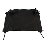 Rugged Ridge Tonneau Cover 07-18 Jeep Wrangler JK 2 Door Rugged Ridge Tonneau Covers - Hard Fold  AXOPROS