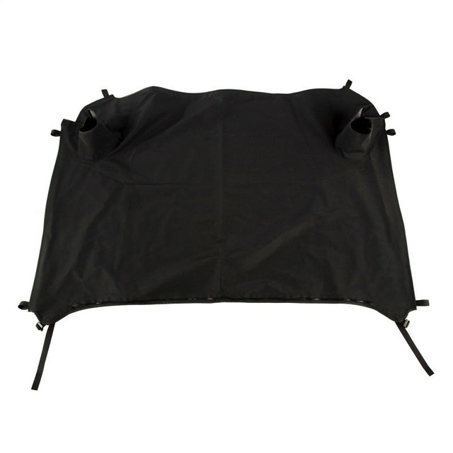 Rugged Ridge Tonneau Cover 07-18 Jeep Wrangler JK 2 Door Rugged Ridge Tonneau Covers - Hard Fold  AXOPROS