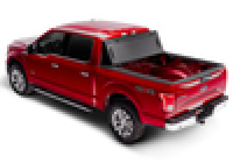 BAK 08-16 Ford Super Duty 8ft Bed BAKFlip G2 BAK Tonneau Covers - Hard Fold  AXOPROS