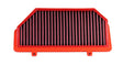 BMC 17+ Suzuki GSX R 1000 Replacement Air Filter- Race BMC Air Filters - Direct Fit  AXOPROS