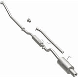 MagnaFlow Sys C/B Honda Civic 2001 Magnaflow Catback  AXOPROS