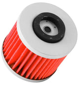 K&N Yamaha / MUZ / MZ / Sachs / Aprilia / Derbi 2.156in OD x 2.313in H Oil Filter K&N Engineering Oil Filters  AXOPROS