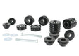 Whiteline 1973-1974 Chevrolet C20 Pickup Body Mount Bushing Kit Whiteline Bushing Kits  AXOPROS