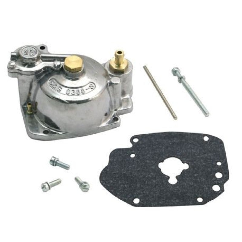 S&S Cycle Carb Bowl Assembly for Super E/G Carburetors S&S Cycle Carburetor Rebuild Kits  AXOPROS