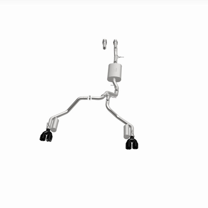 Magnaflow 2021 GMC Yukon XL / Chevy Suburban / Cadillac Escalade ESV Street Series Cat-Back Exhaust Magnaflow Catback  AXOPROS