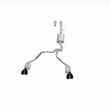 Magnaflow 2021 GMC Yukon XL / Chevy Suburban / Cadillac Escalade ESV Street Series Cat-Back Exhaust Magnaflow Catback  AXOPROS