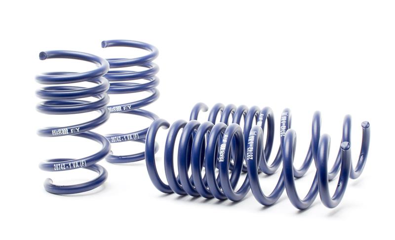 H&R 17-22 Audi R8 Coupe V10/R8 Coupe V10 Performance (AWD/RWD) 4S Sport Spring (w/o Adaptive Susp.) H&R Lowering Springs  AXOPROS