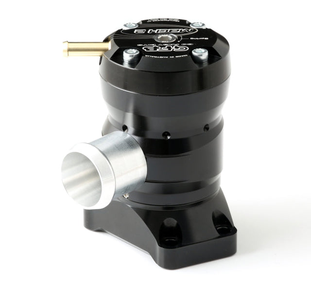 GFB Mach 2 TMS Recirculating Diverter Valve - 2017+ Hyundai i30N 2.0T Go Fast Bits Blow Off Valves  AXOPROS