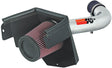 K&N 07-10 Jeep Wrangler V6-3.8L High Flow Performance Kit K&N Engineering Cold Air Intakes  AXOPROS